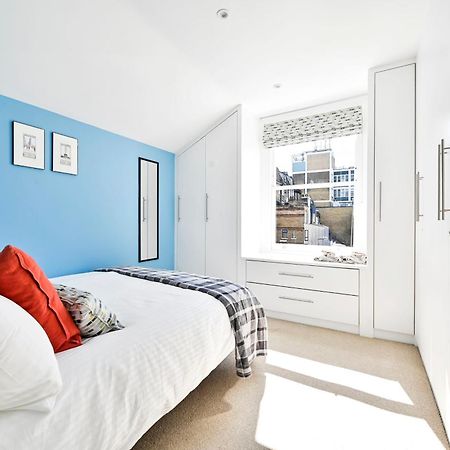 Apartamento New Chic 3-Bed Flat In Clapham Londres Exterior foto