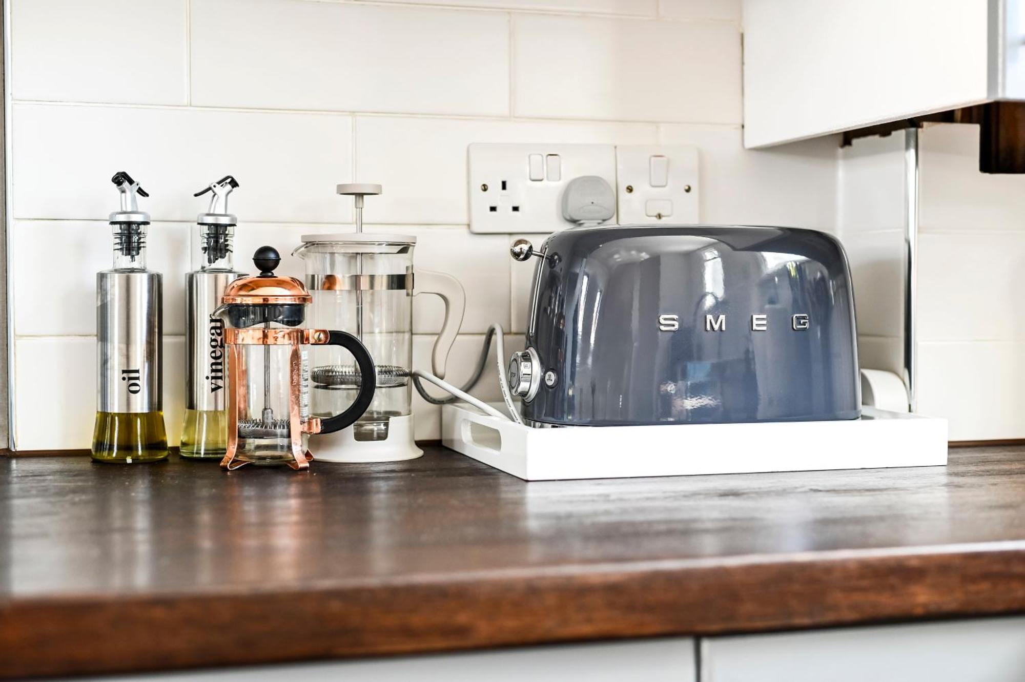 Apartamento New Chic 3-Bed Flat In Clapham Londres Exterior foto